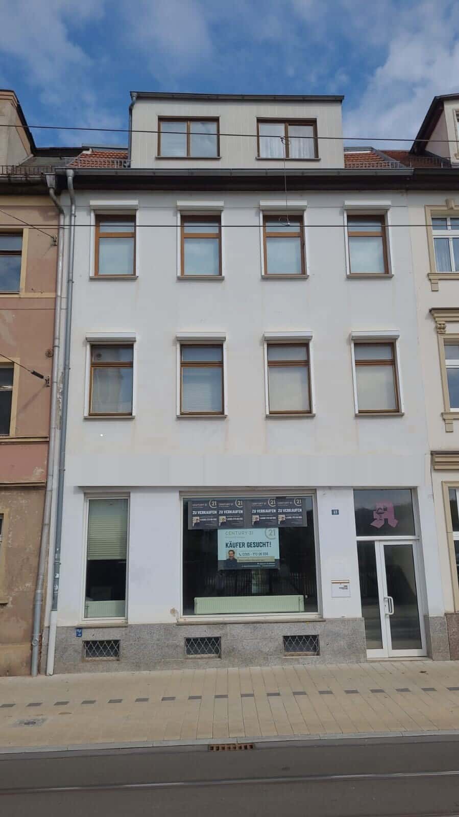 Mehrfamilienhaus in Gera – Bild 3