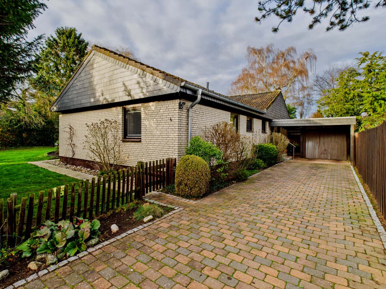 Bungalow in Isernhagen – Bild 1