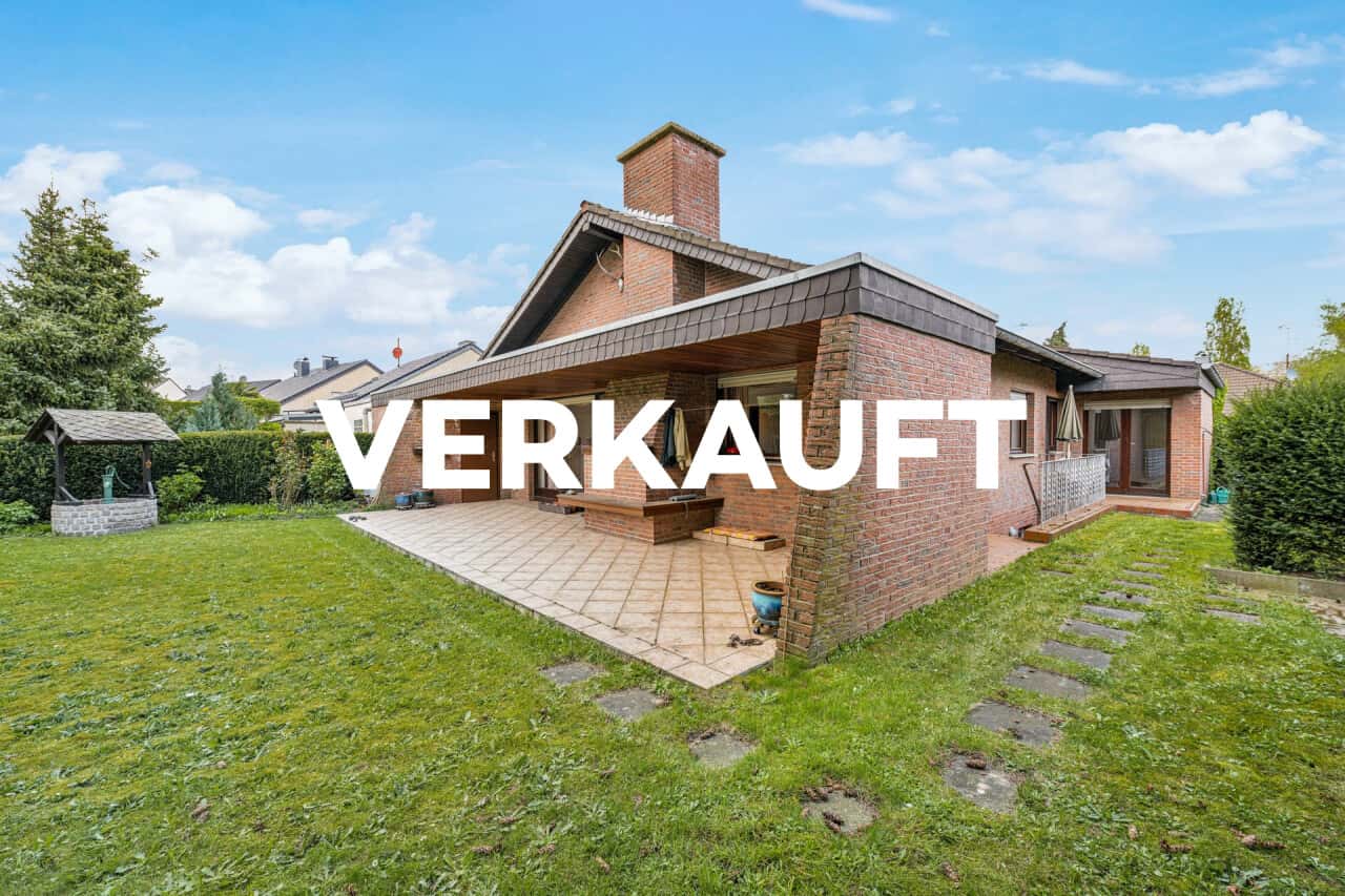 Bungalow in Aldenhoven – Bild 1
