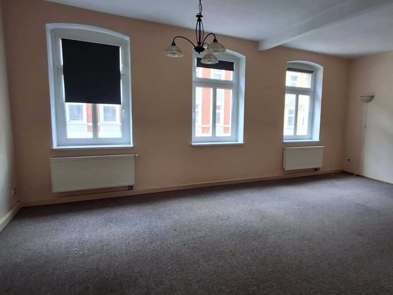 Etagenwohnung in Gera