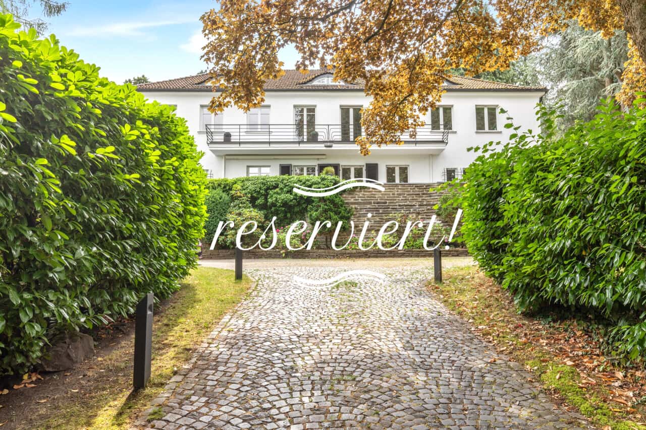 Villa in Aachen – Bild 1
