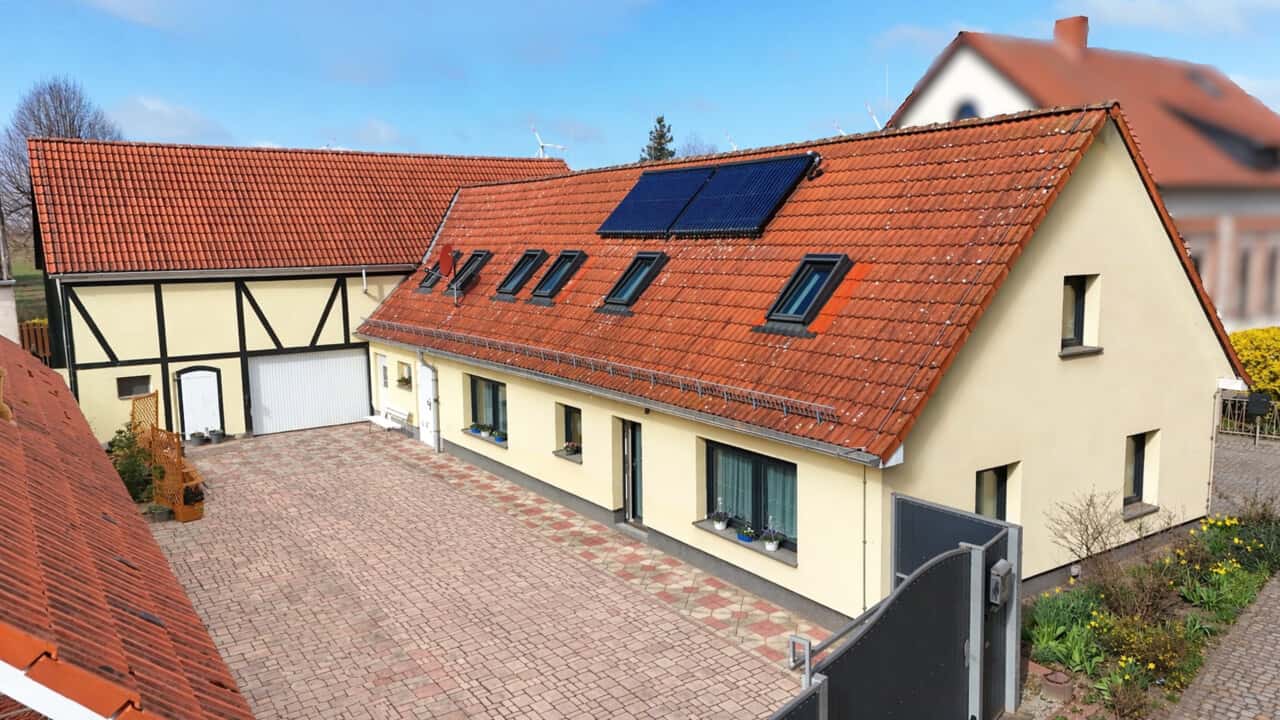 Einfamilienhaus in Irxleben – Bild 1