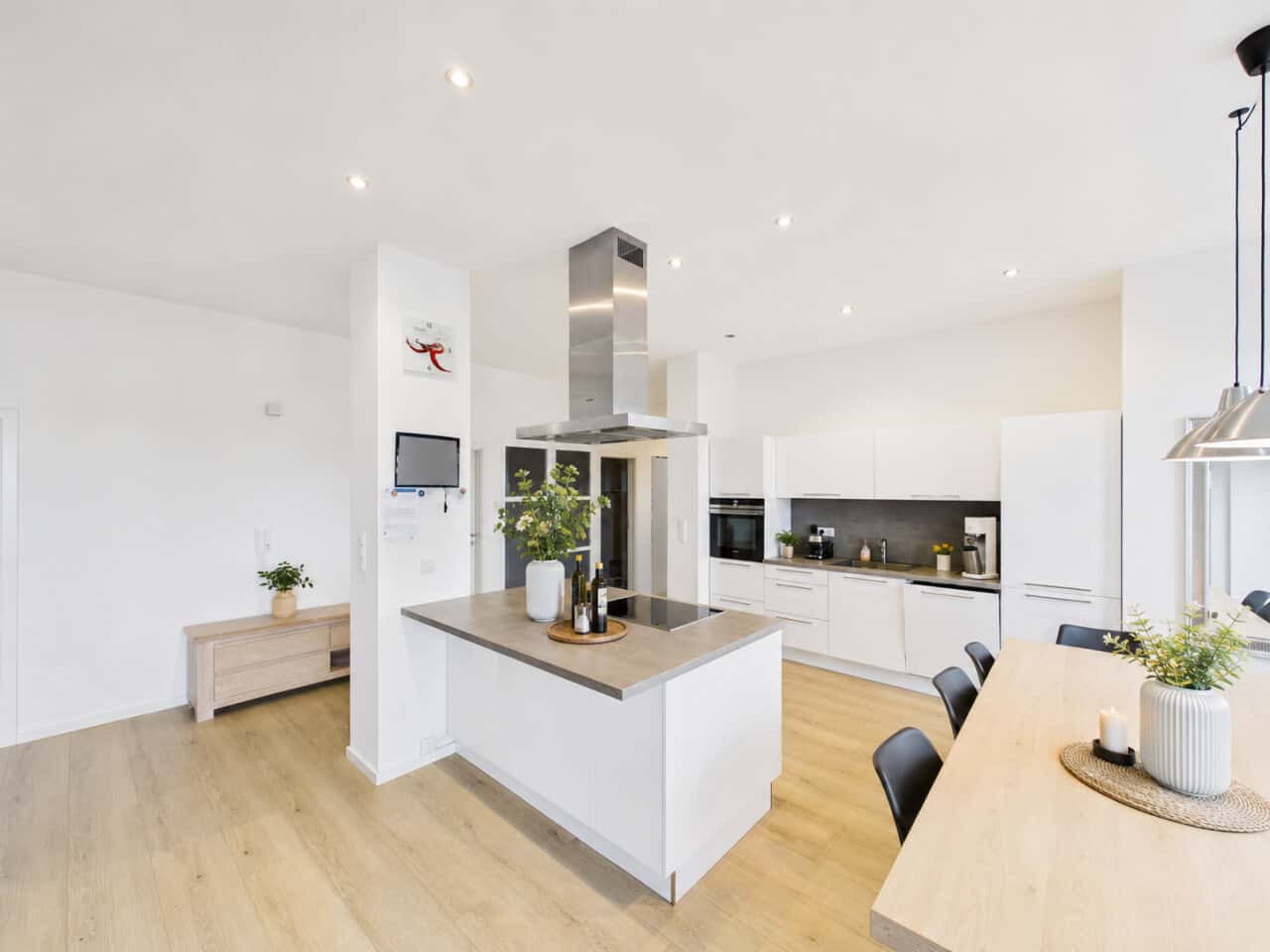 Etagenwohnung in Traunreut