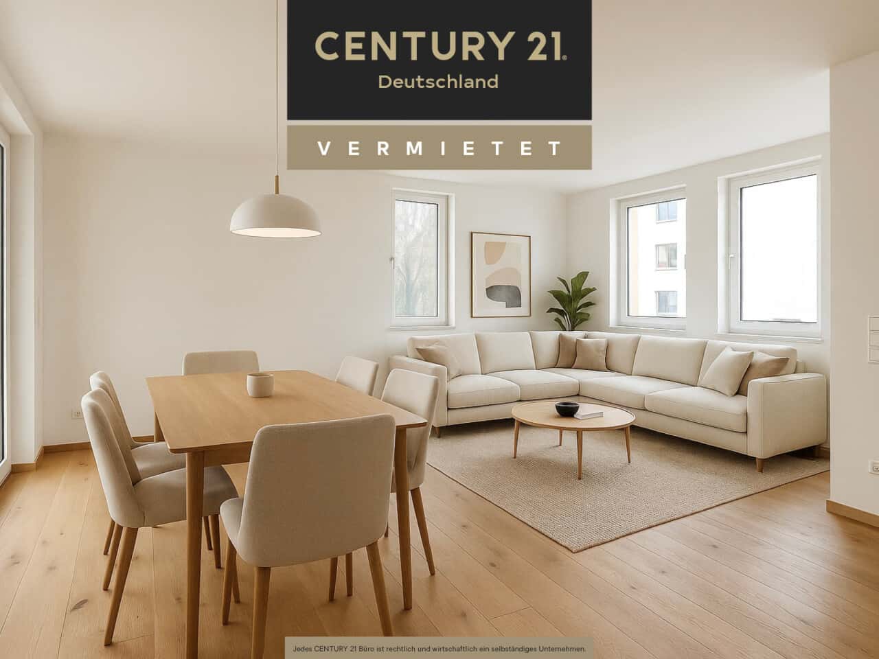 Etagenwohnung in Dresden