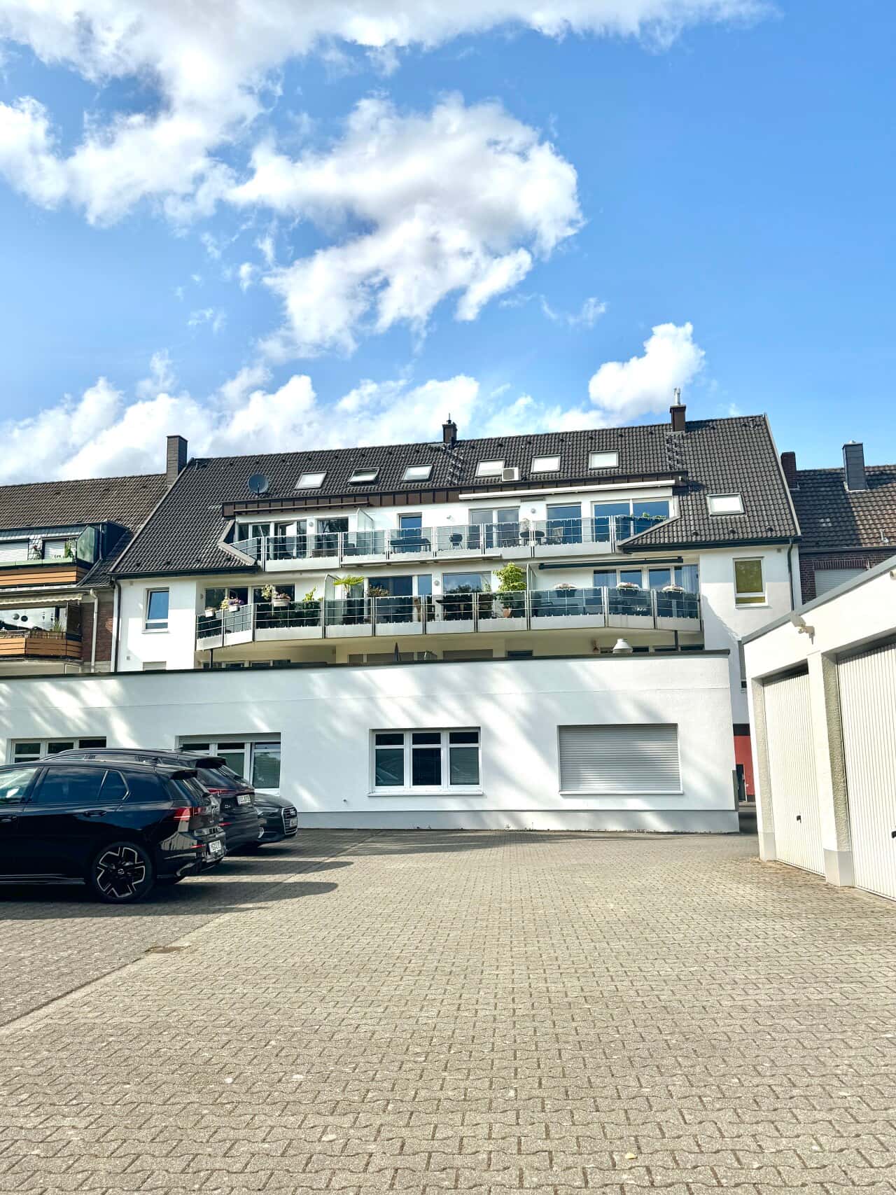Etagenwohnung in Mönchengladbach – Bild 1