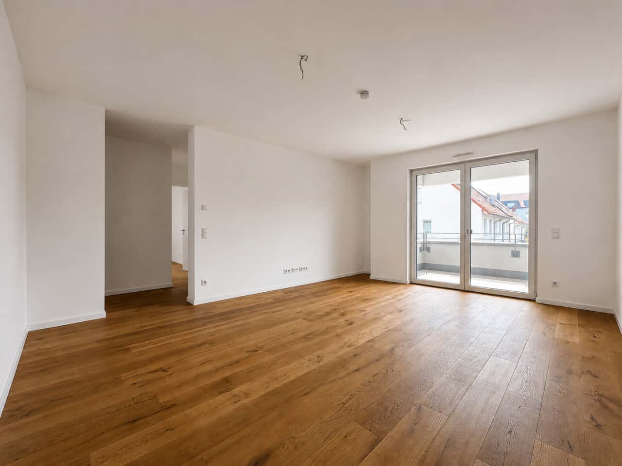 Etagenwohnung in Frankfurt – Bild 1