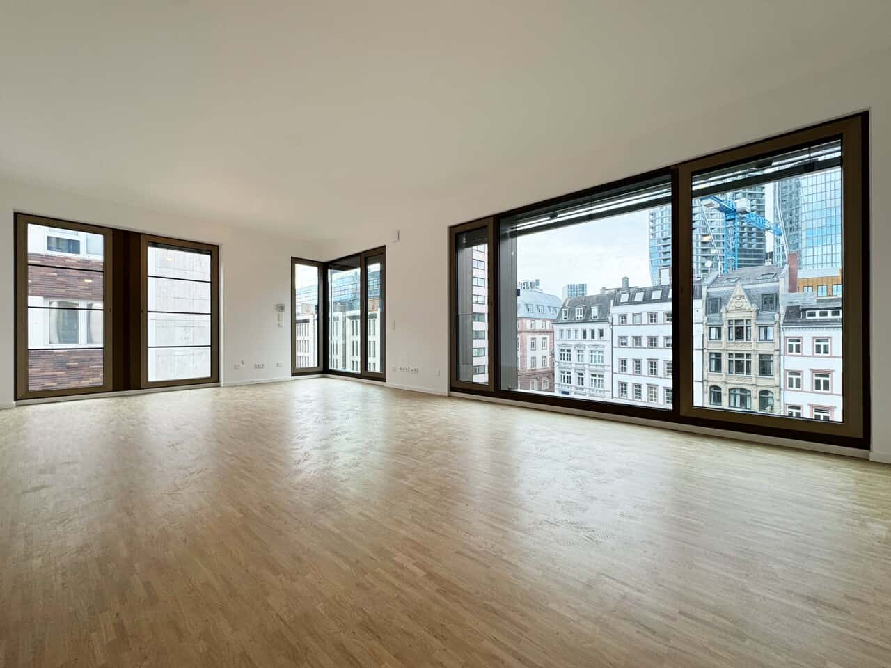 Etagenwohnung in Frankfurt am Main – Bild 1