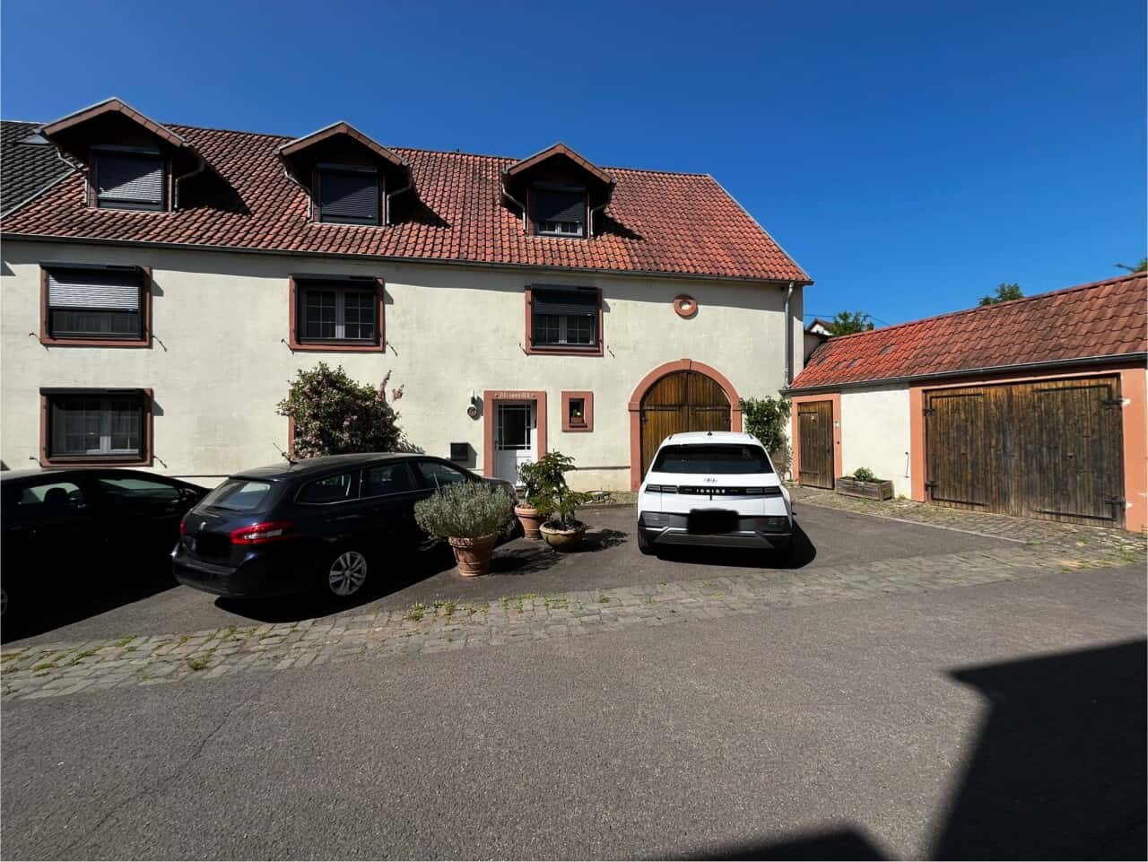 Bauernhaus in Blieskastel – Bild 1