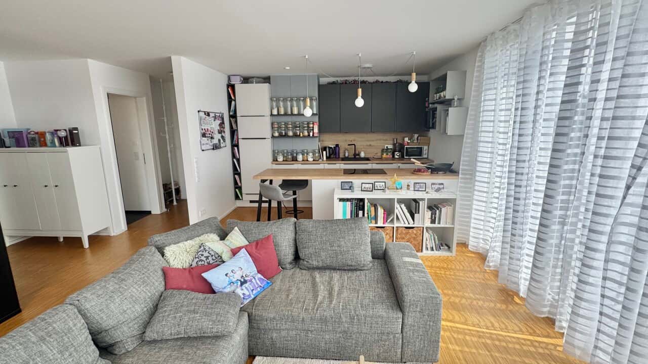 Etagenwohnung in Jugenheim – Bild 4