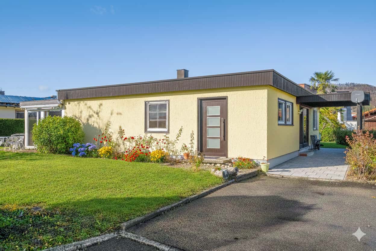 Bungalow in Rheinfelden-Herten – Bild 1