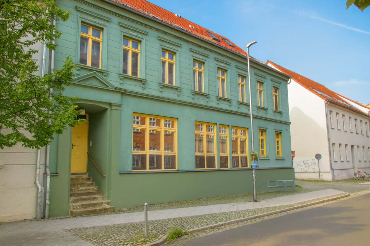 Bürofläche in Luckenwalde – Bild 1