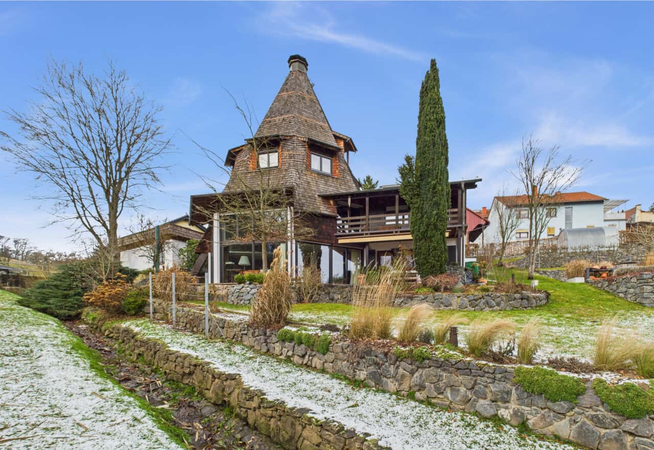 Einfamilienhaus in Bad König – Bild 1