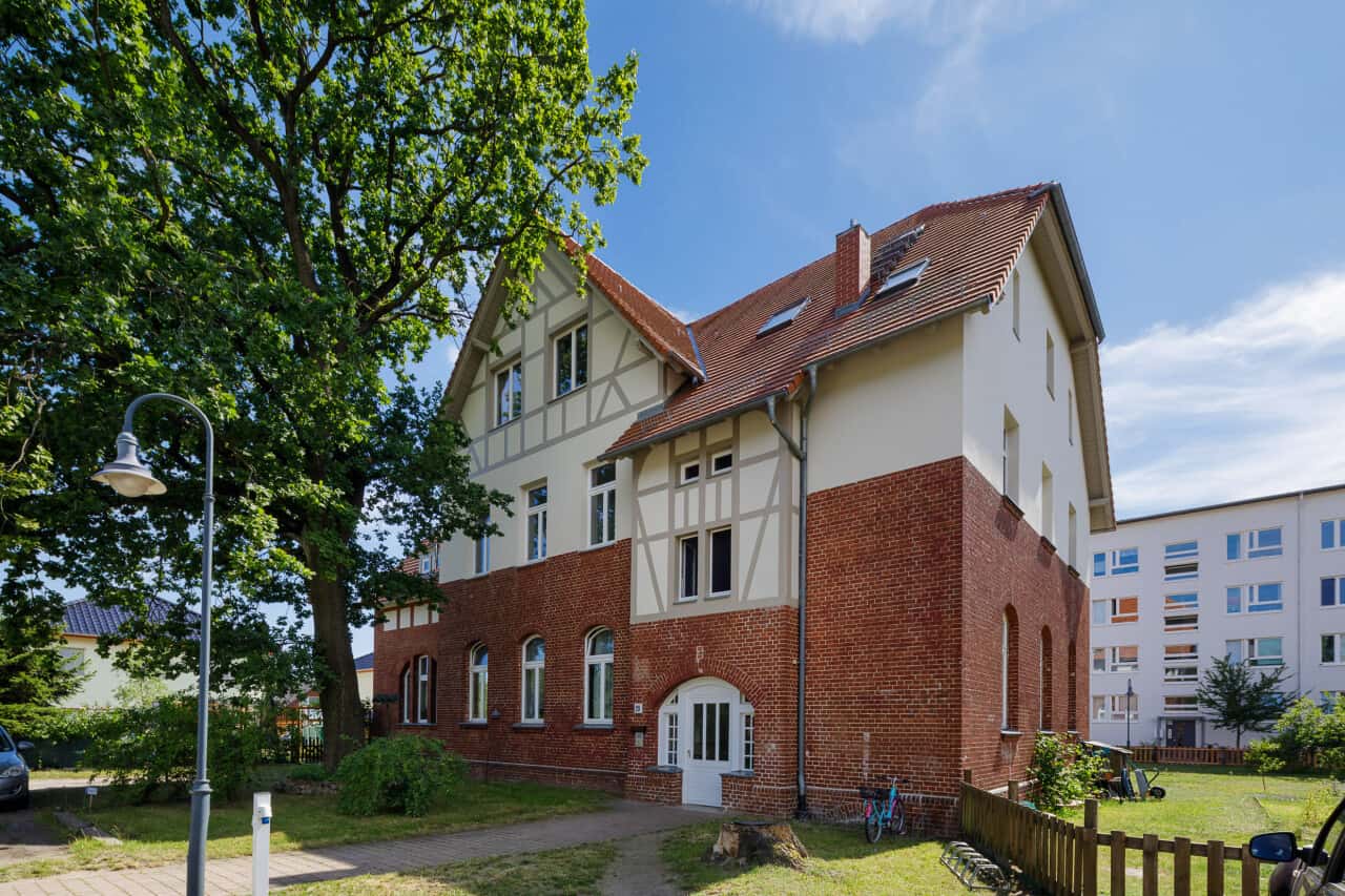 Etagenwohnung in Teupitz – Bild 1