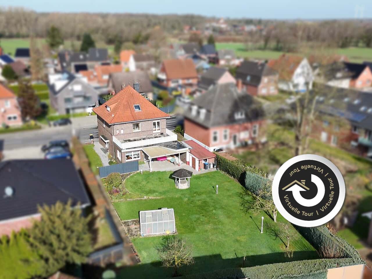 Einfamilienhaus in Schüttorf – Bild 1