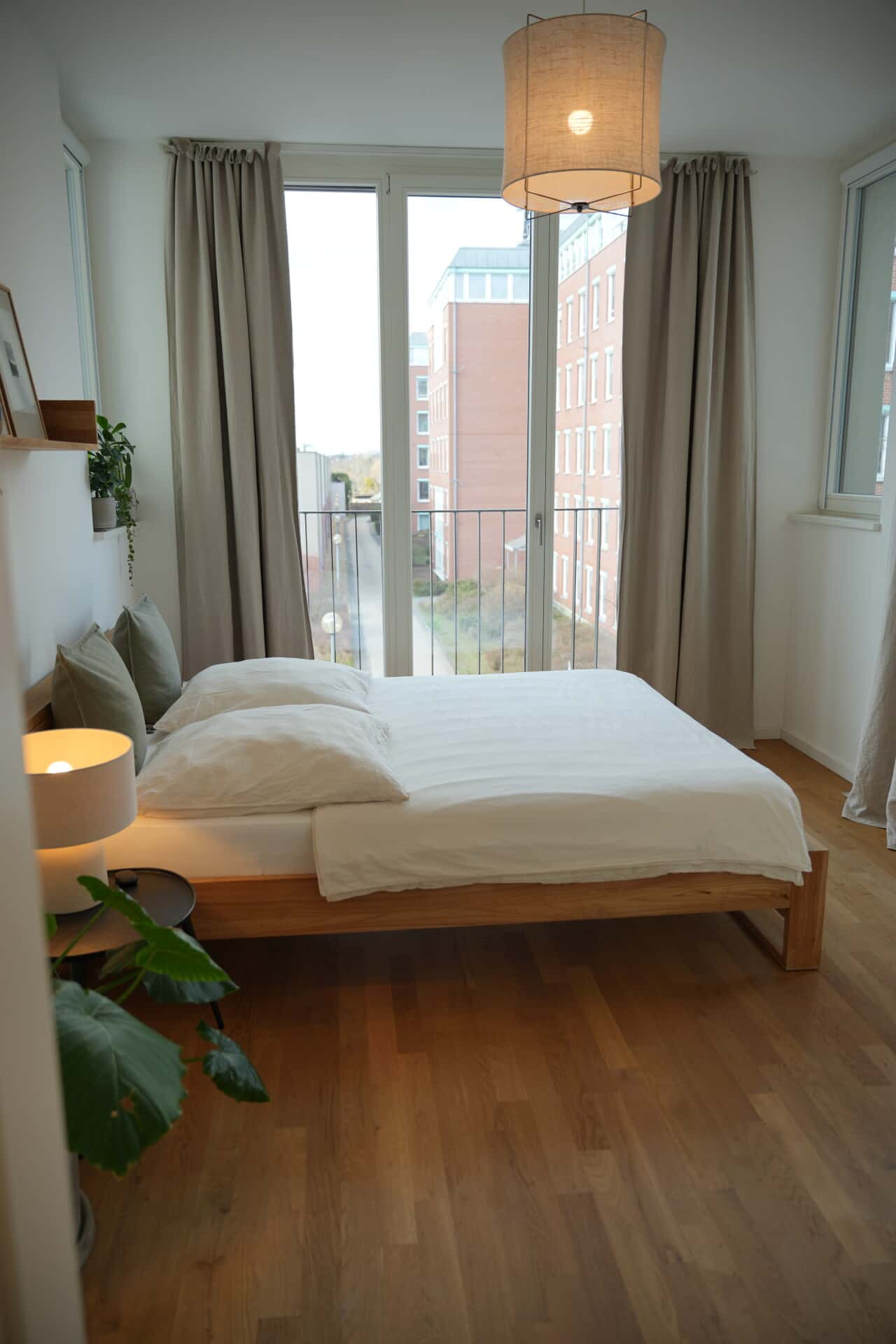 Etagenwohnung in Berlin