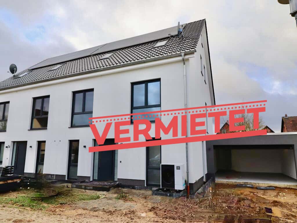 Doppelhaushälfte in Vechelde – Bild 1