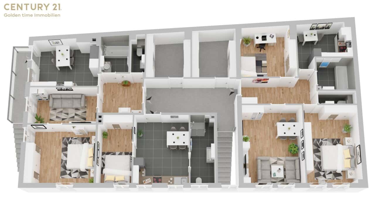 Wohn- und Geschäftshaus in Trostberg – Bild 5