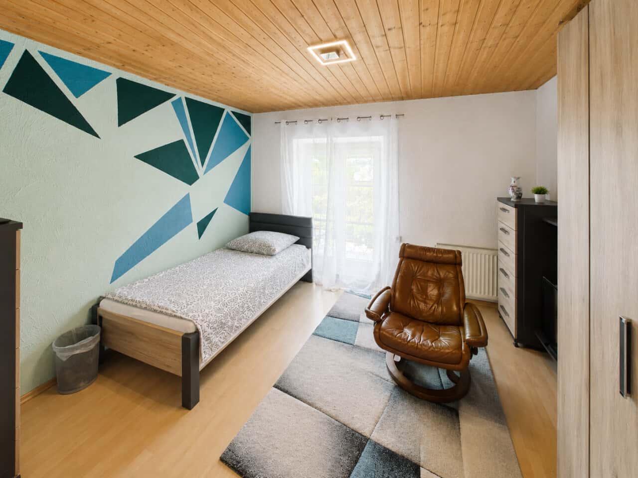 Erdgeschosswohnung in Traunreut – Bild 2