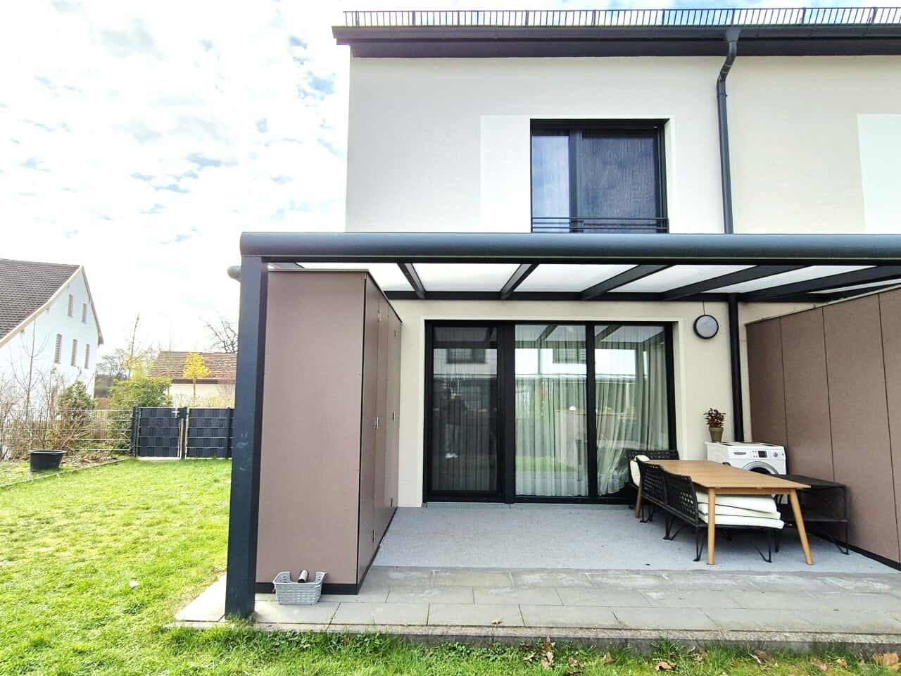 Reiheneckhaus in Burgkirchen – Bild 2