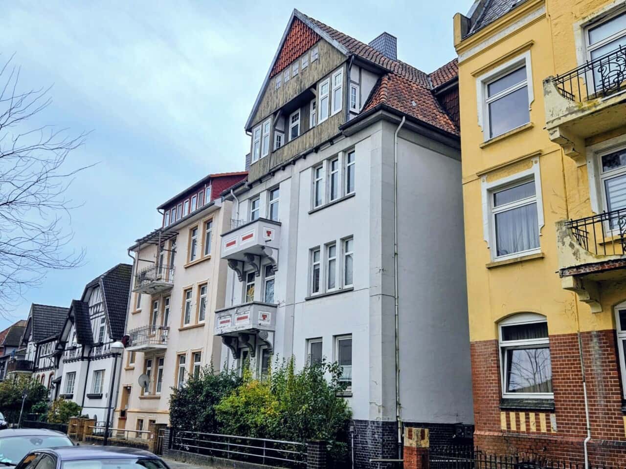 Mehrfamilienhaus in Uelzen – Bild 1