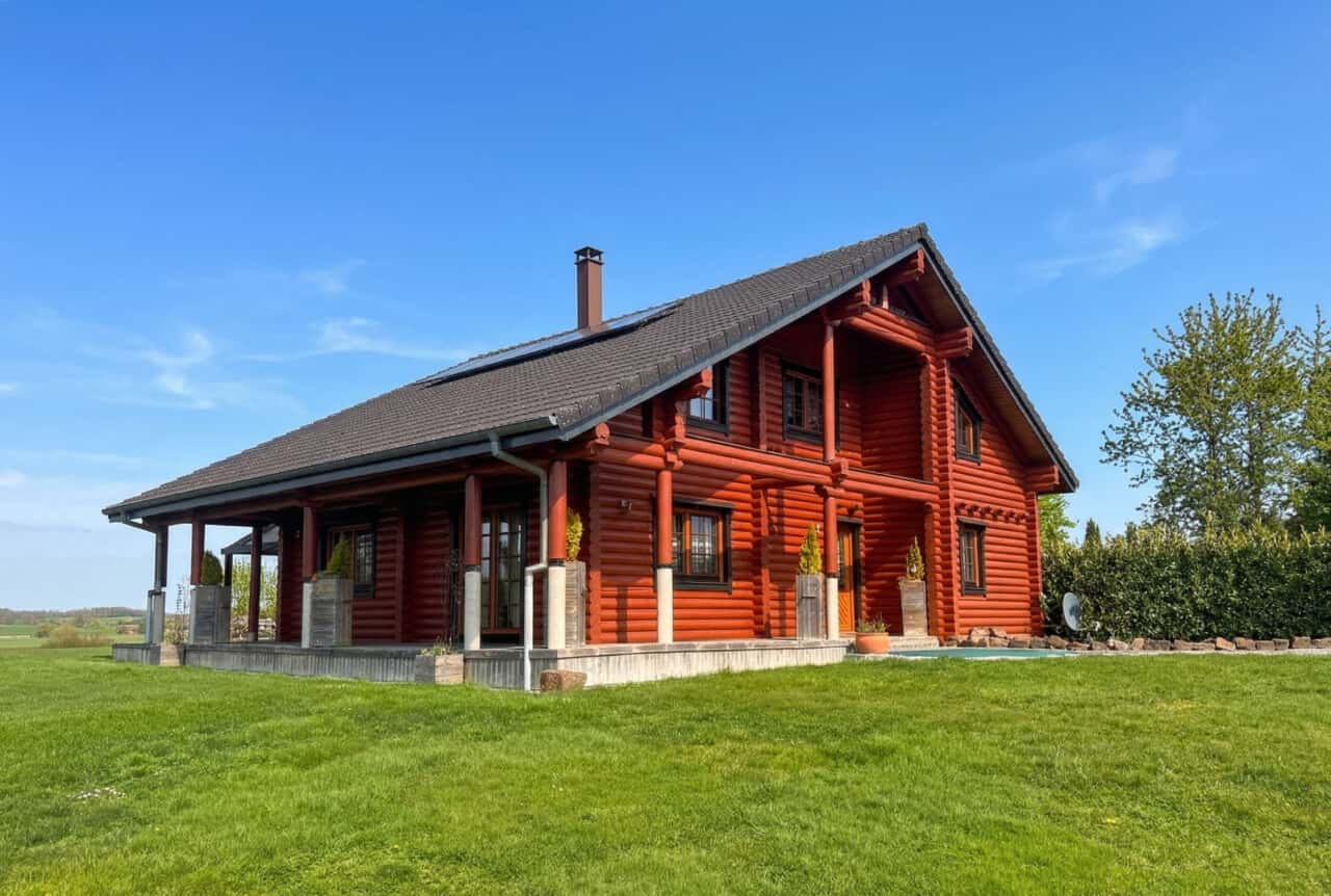 Landhaus in Hazembourg – Bild 2