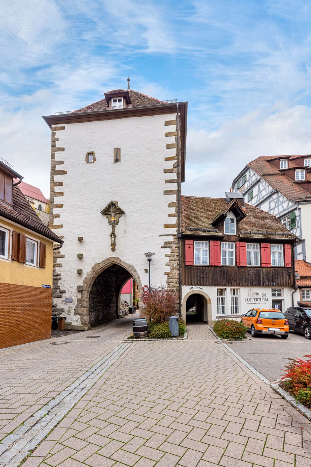 Gastronomie in Horb am Neckar