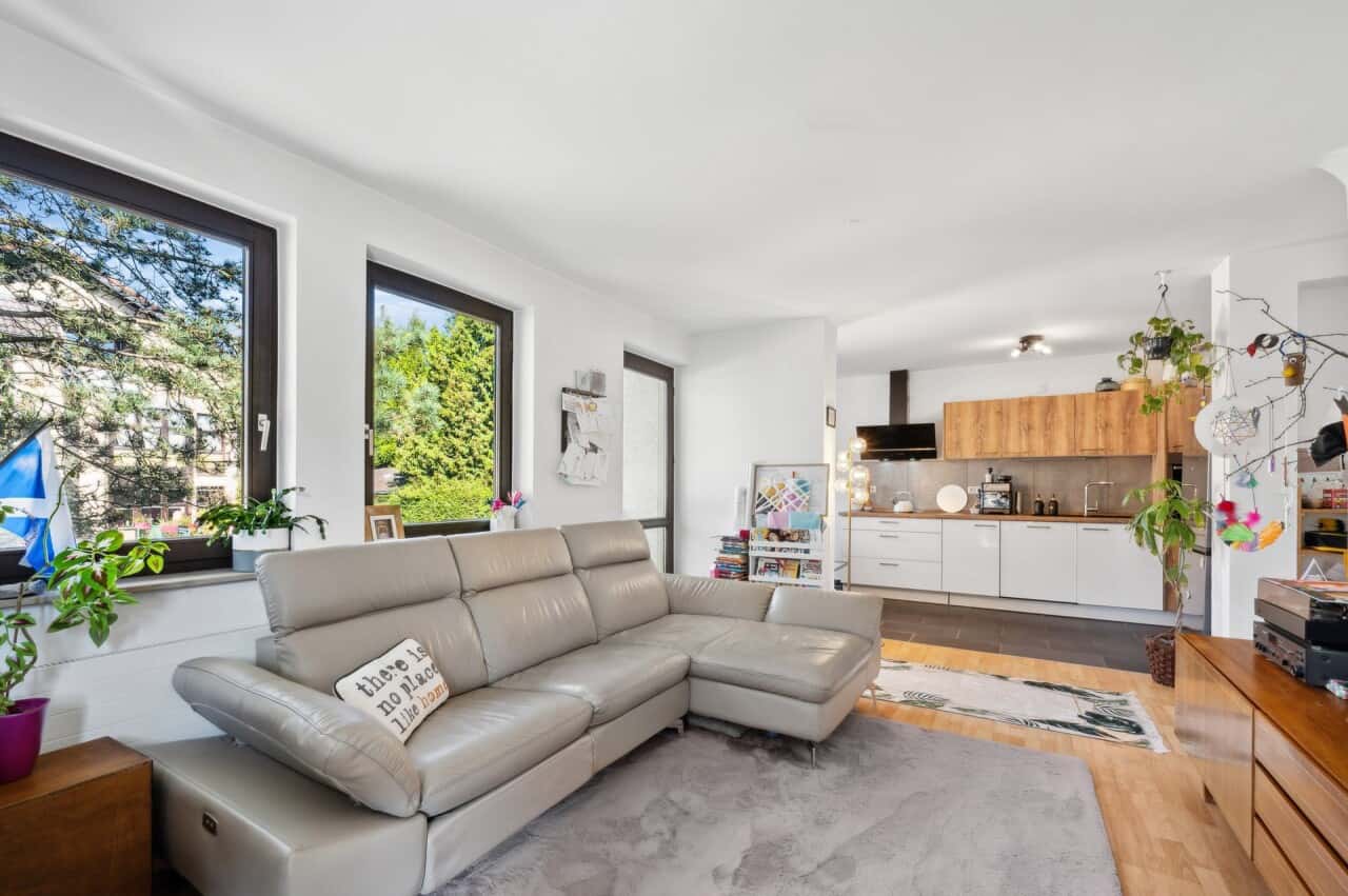 Maisonette in Aachen – Bild 1
