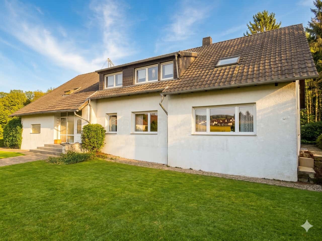 Mehrfamilienhaus in Fischbach – Bild 2