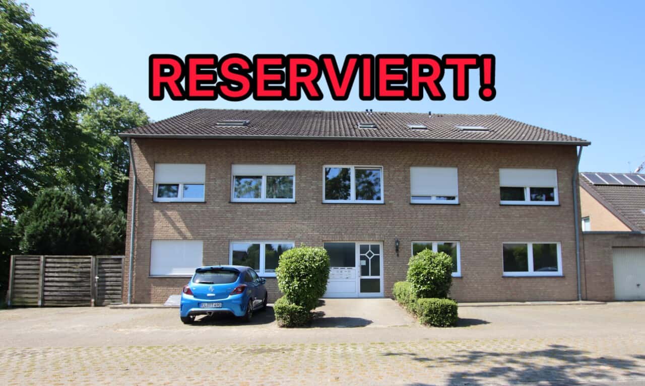 Erdgeschosswohnung in Lingen – Bild 1