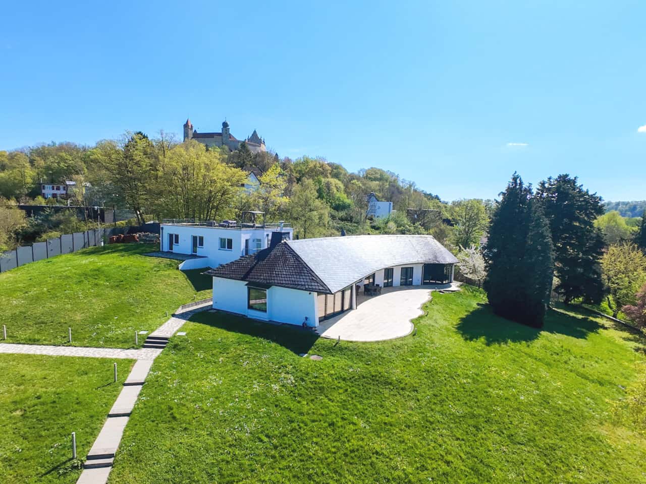 Villa in Coburg – Bild 2