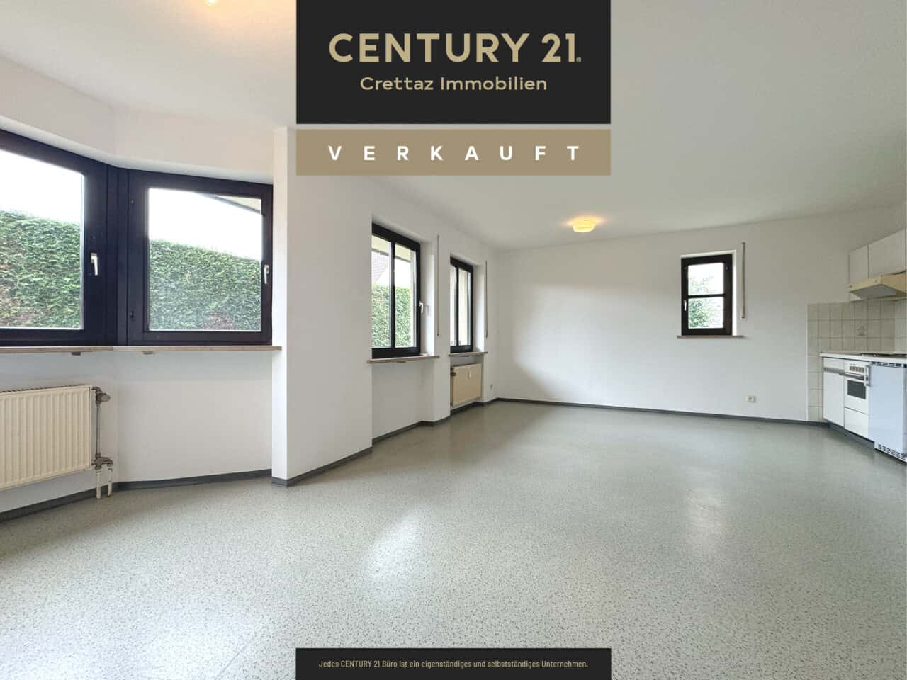Etagenwohnung in Lichtenfels – Bild 1