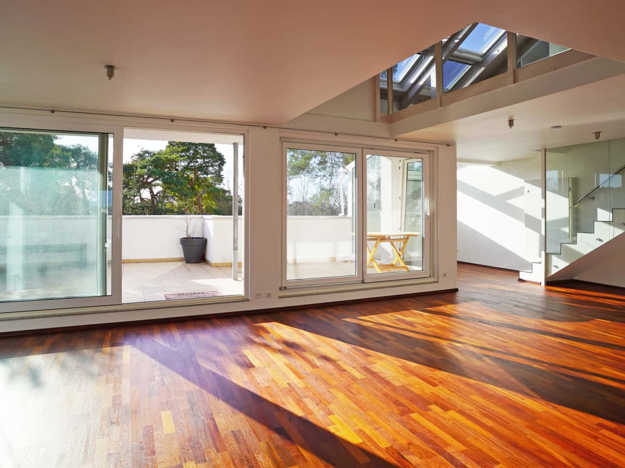 Penthouse in Griesheim – Bild 1