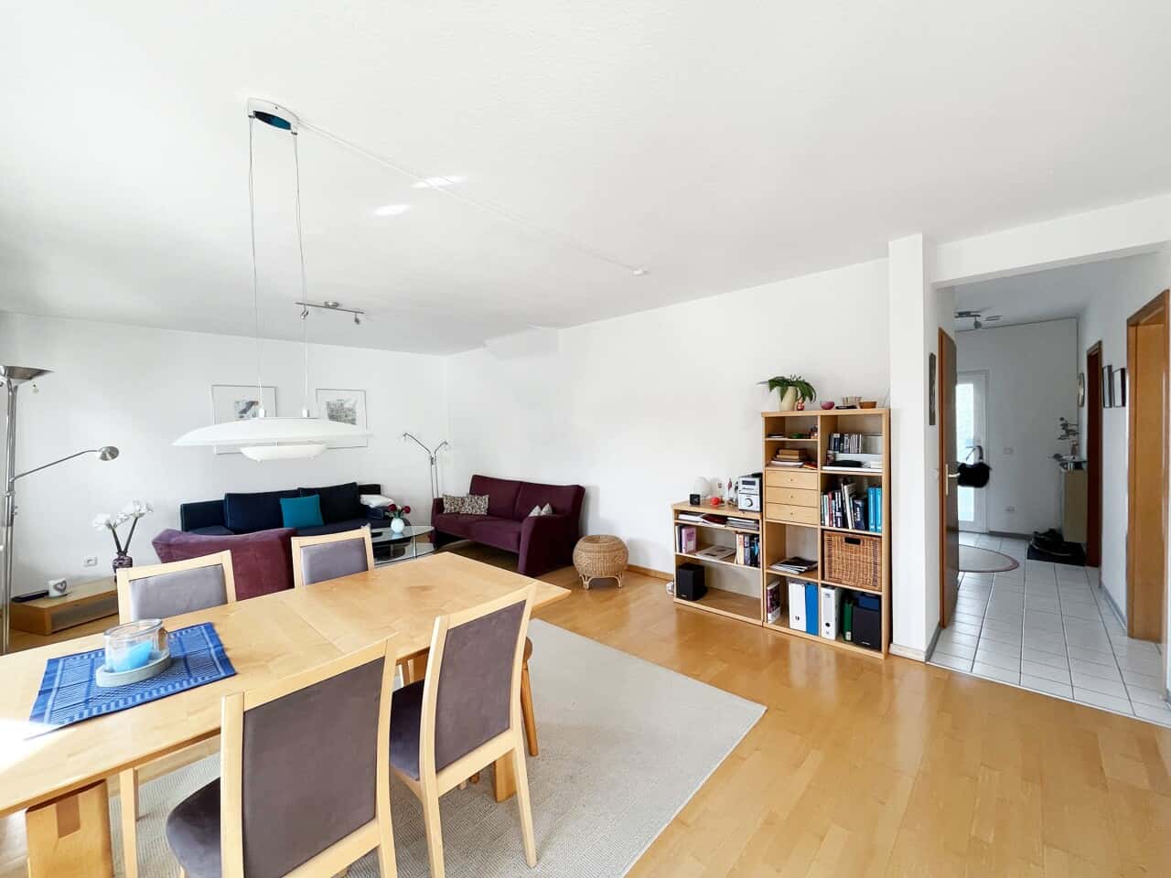 Etagenwohnung in Bensheim – Bild 1