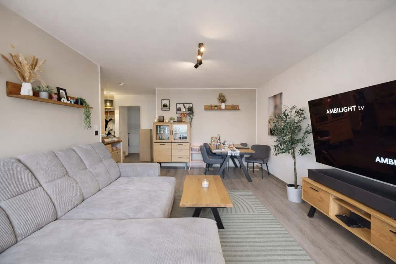 Etagenwohnung in Dessau – Bild 1