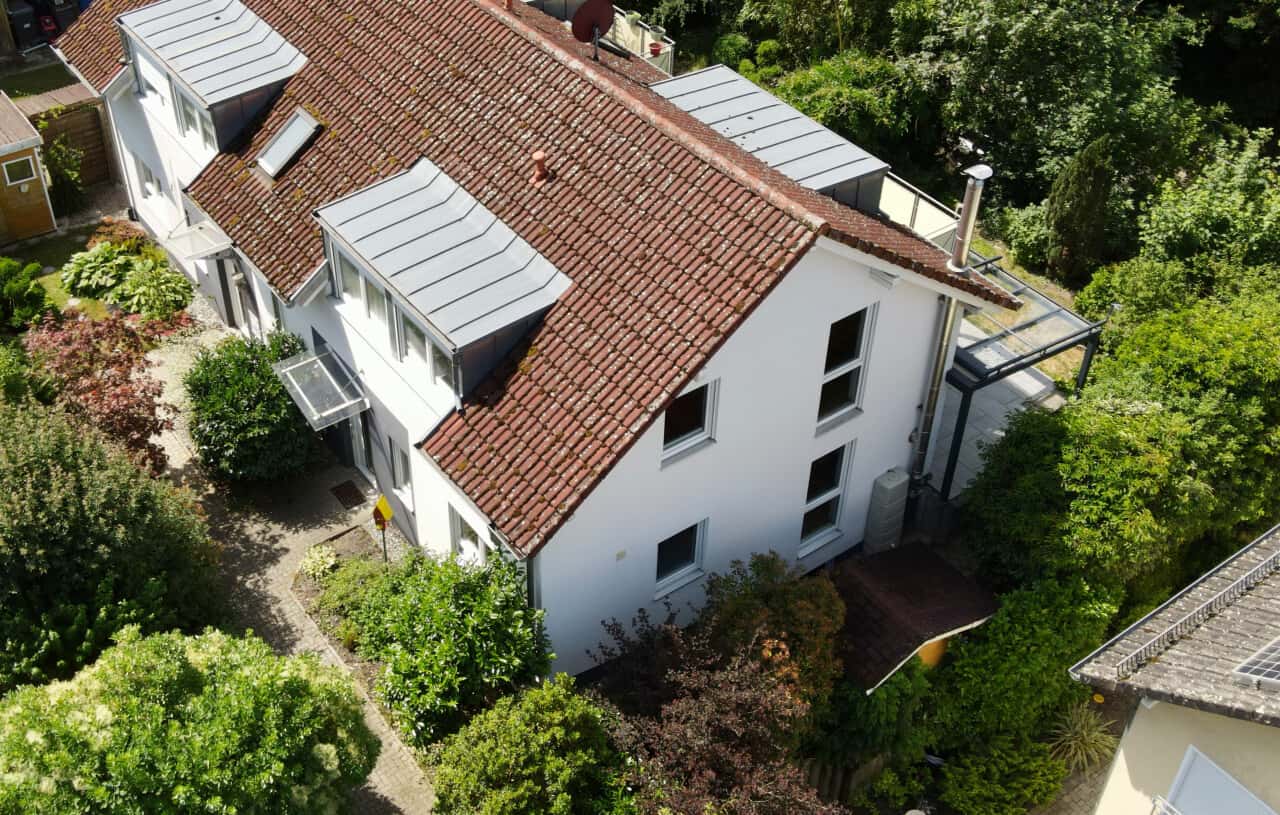 Doppelhaushälfte in Baden-Baden – Bild 1