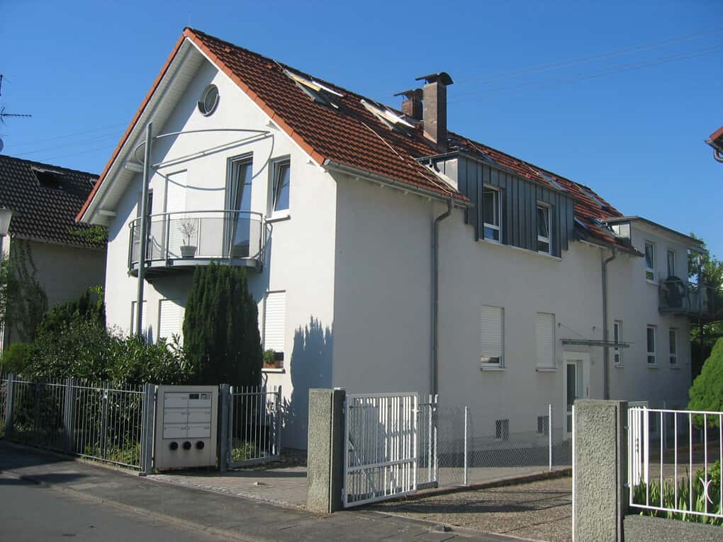 Erdgeschosswohnung in Dreieich-Götzenhain – Bild 1