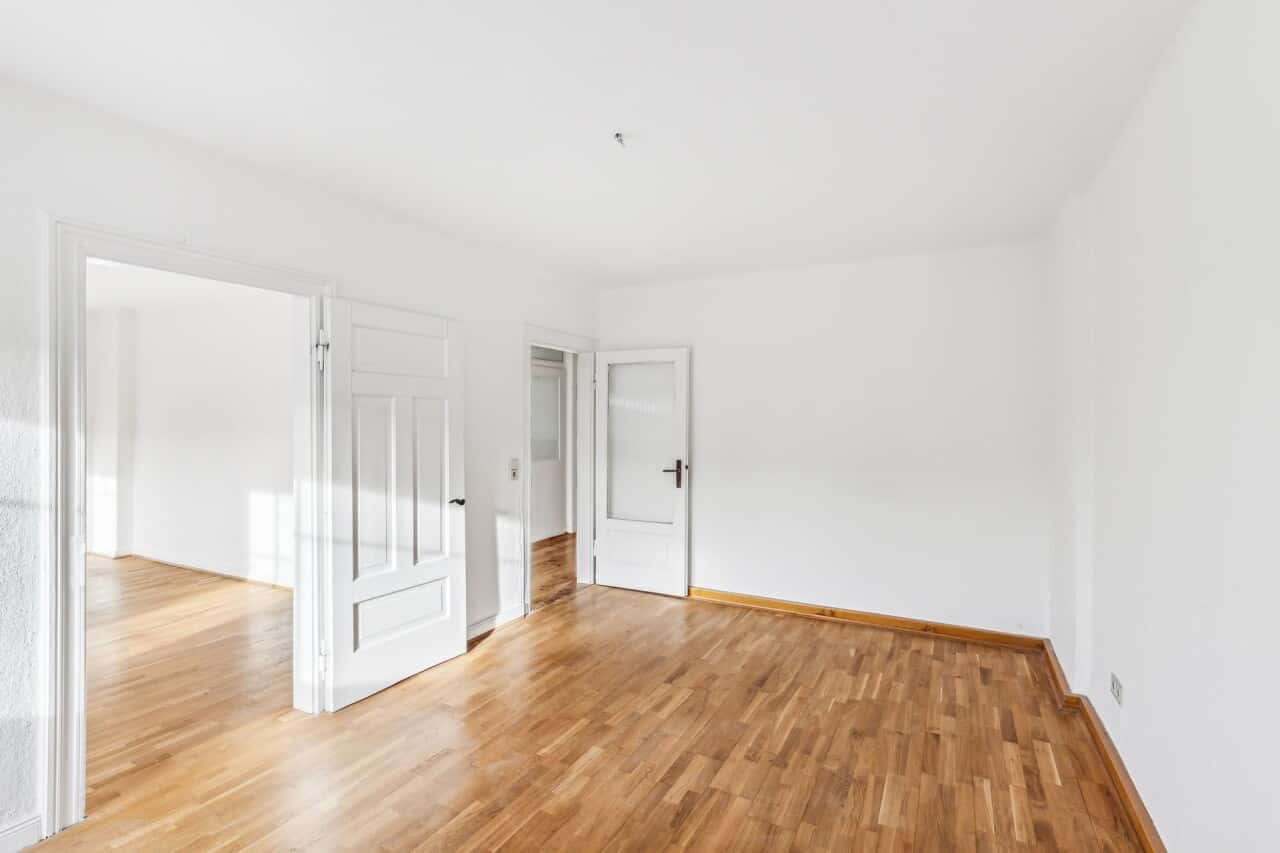 Etagenwohnung in Münster – Bild 1