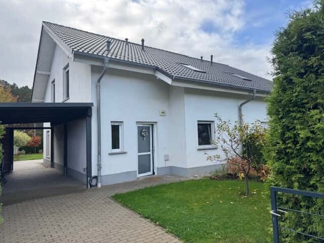 Doppelhaushälfte in Borkheide – Bild 1