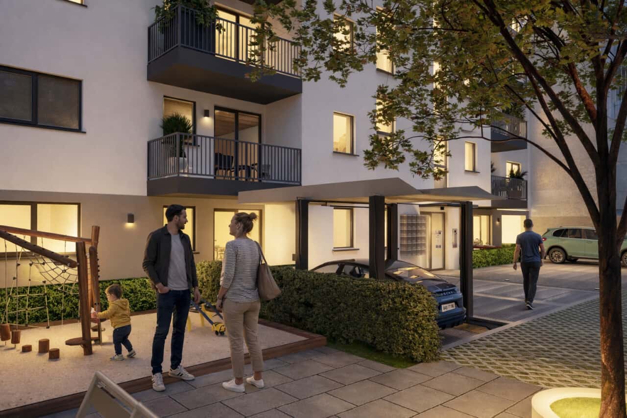 Etagenwohnung in Wiesbaden – Bild 1