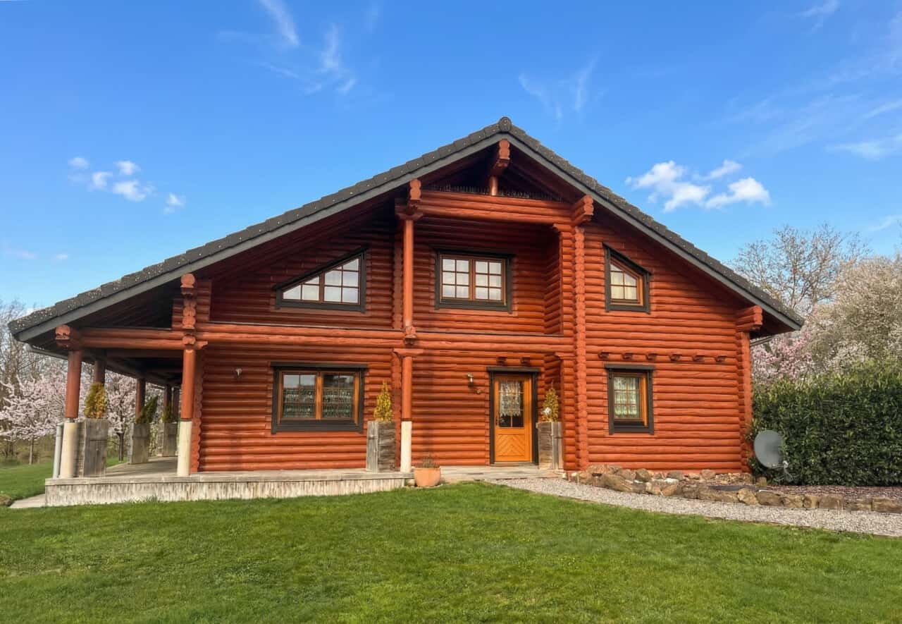 Landhaus in Hazembourg – Bild 1