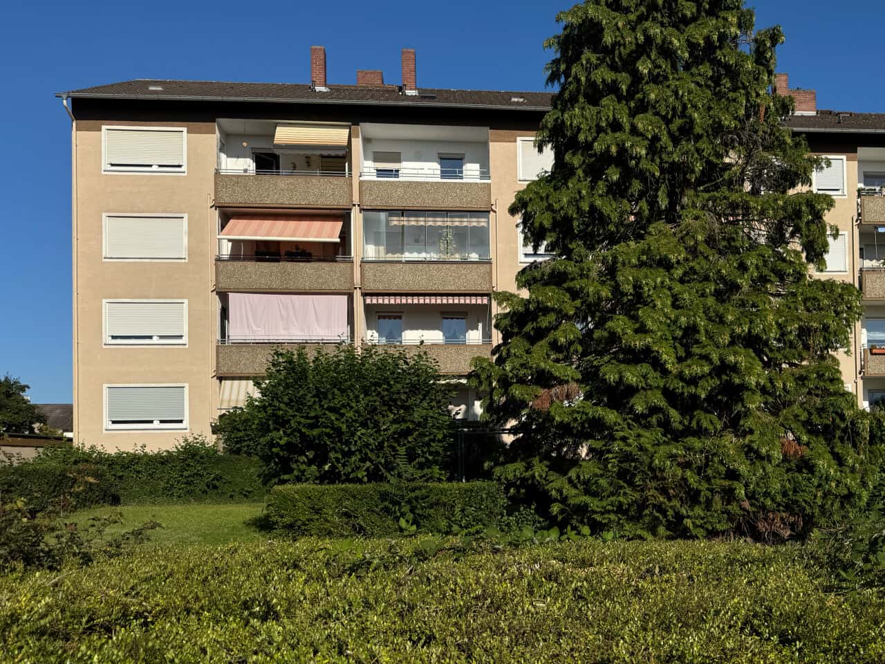 Etagenwohnung in Groß-Gerau – Bild 1
