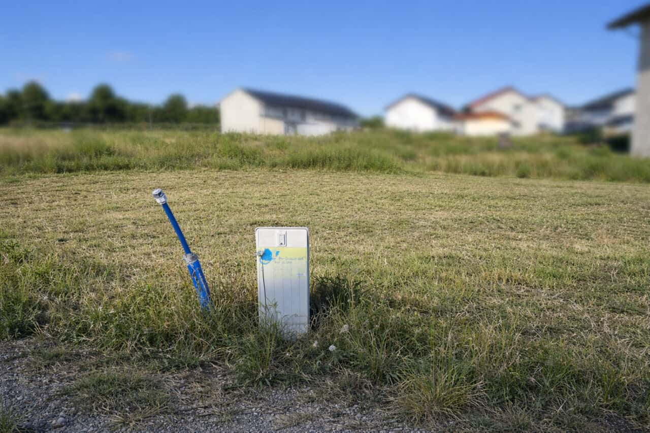 Wohngrundstück in Traunreut
