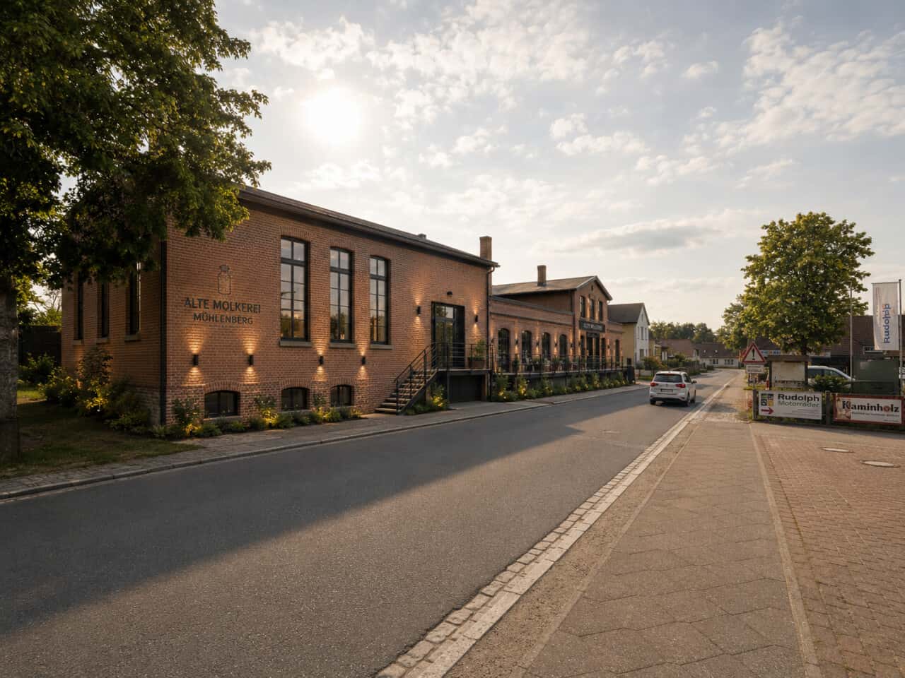 Wohn- und Geschäftshaus in Klütz – Bild 3
