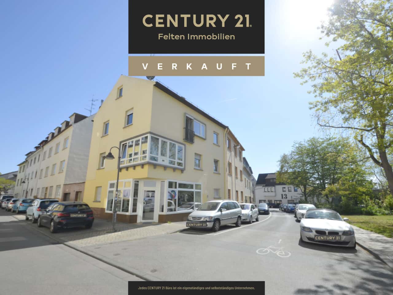 Wohn- und Geschäftshaus in Mainz-Kastel – Bild 1