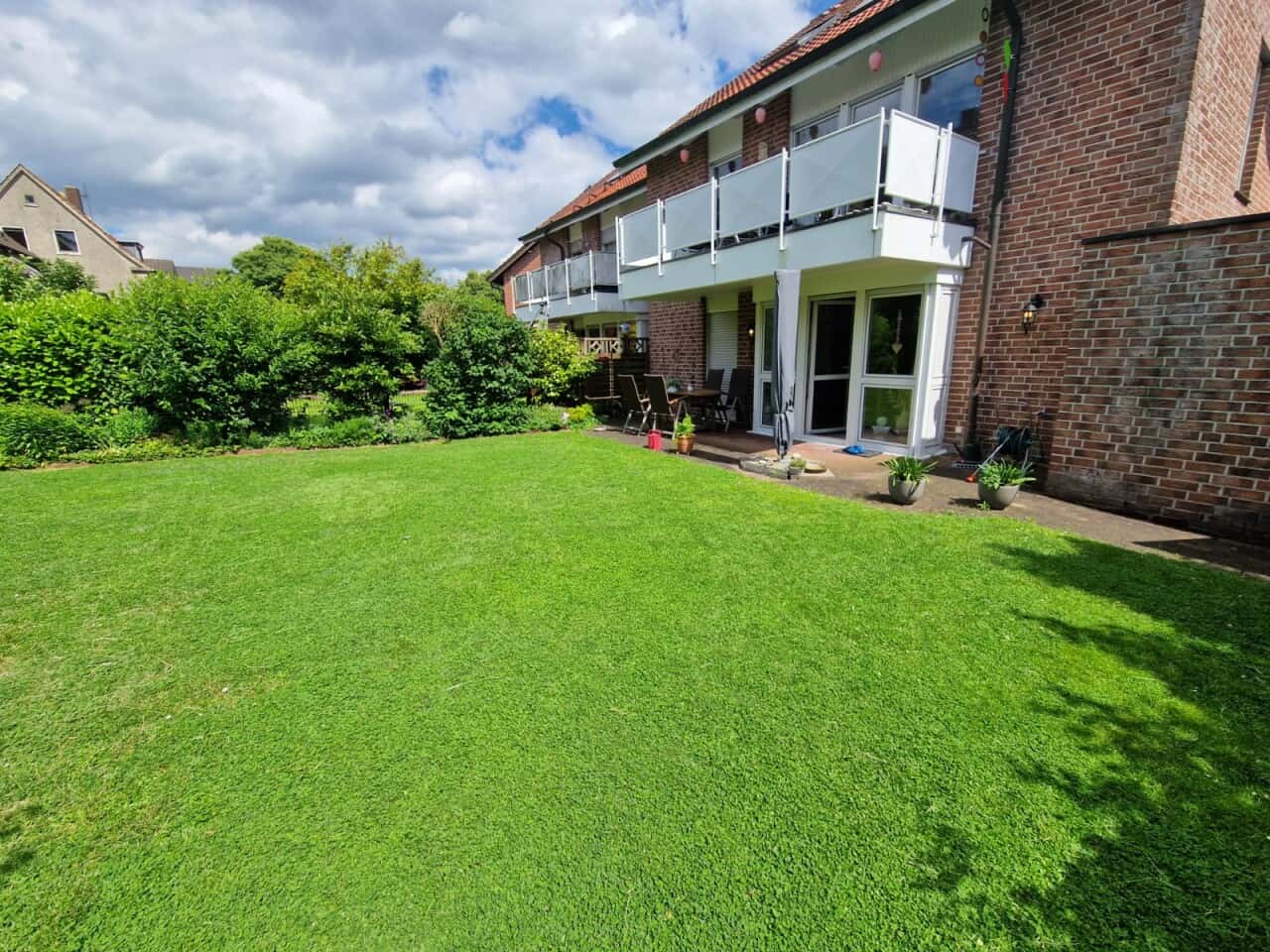 Erdgeschosswohnung in Haltern am See – Bild 1
