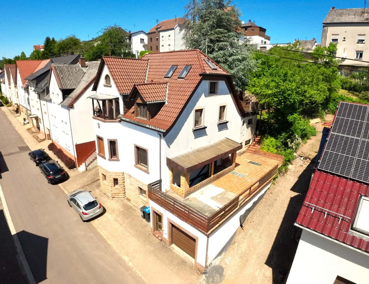 Zweifamilienhaus in Quierschied