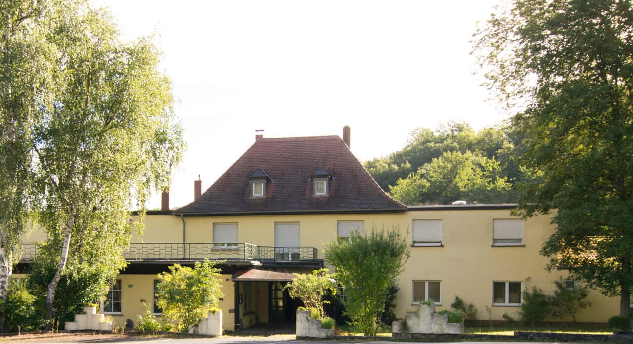 Gastronomie mit Wohnung in Usingen – Bild 1
