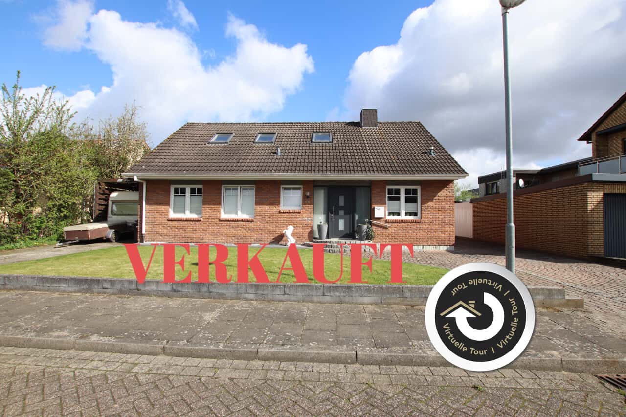 Einfamilienhaus in Nordhorn – Bild 1