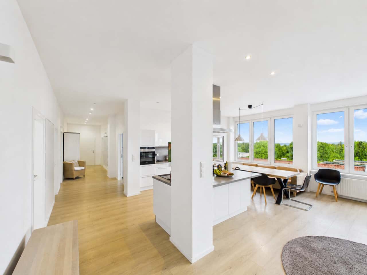 Etagenwohnung in Traunreut – Bild 3