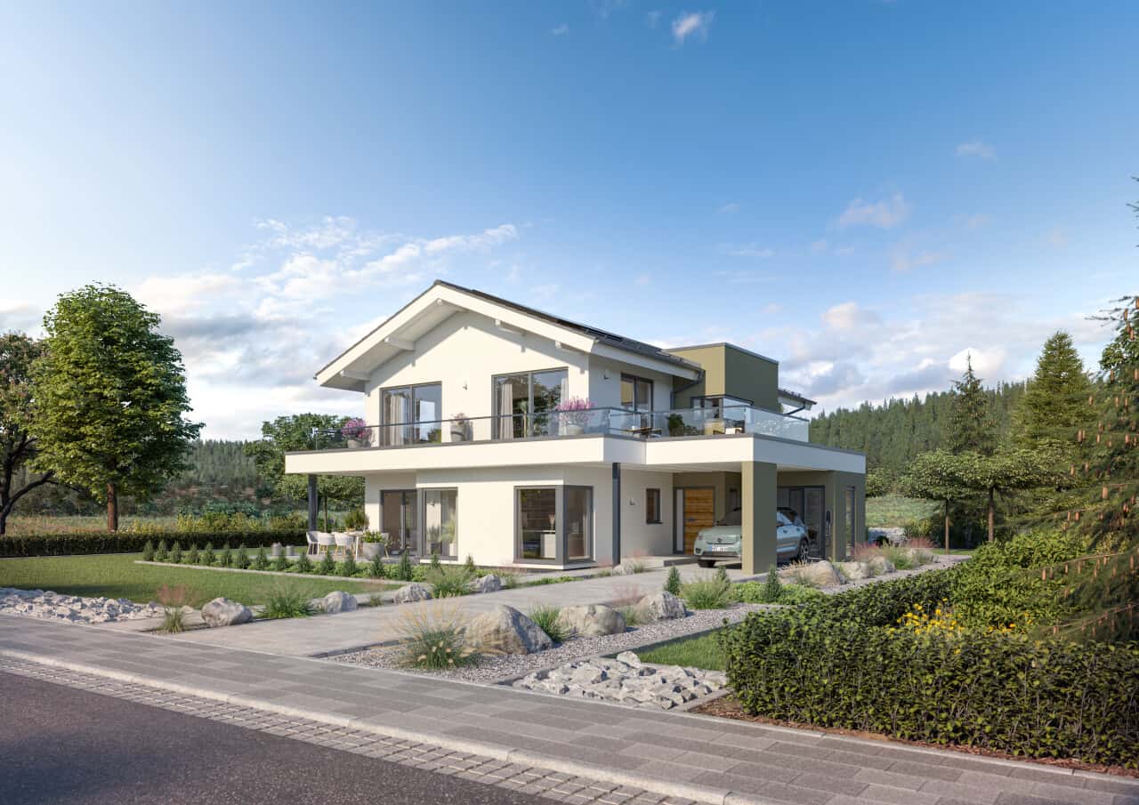 Einfamilienhaus in Emmerting